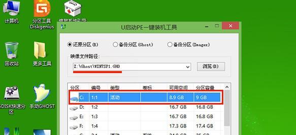 利用U盘装机大师进行Win7系统安装教程（使用U盘轻松安装Win7系统，一步到位解决电脑重装问题）