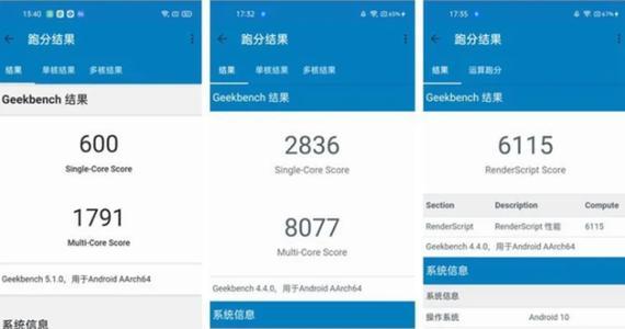 十万跑分手机的性能如何？（揭秘十万跑分手机的硬件配置和性能表现）