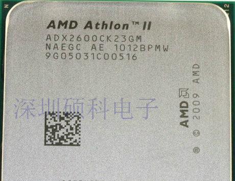 AMD速龙双核（颠覆你对双核处理器的认知）