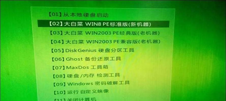 HP电脑PE安装系统教程（使用HP电脑PE工具，轻松安装Windows7系统）