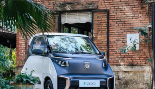 e200（探索e200带来的无限可能）