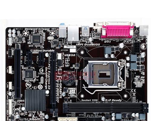 技嘉LGA1150主板的性能和特点（探索技嘉LGA1150主板的卓越性能和创新功能）