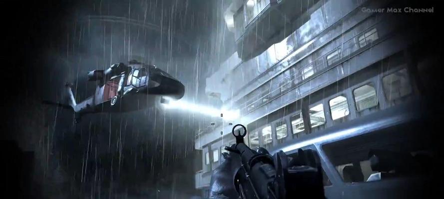 COD4重制版（精致重塑经典战争场景，打造全新体验）
