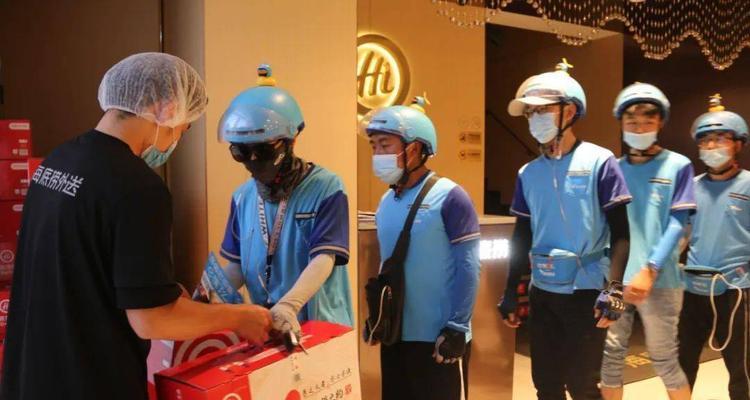 饿了么团队（探索外卖市场的机遇与挑战，饿了么团队助力行业持续发展）