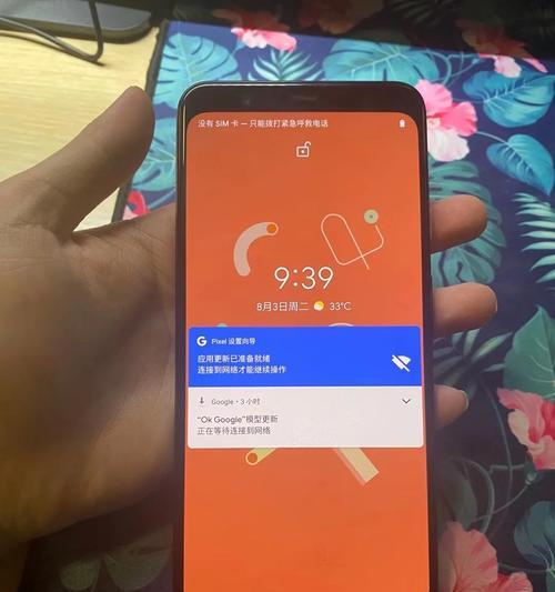 谷歌推出手机的影响及未来发展（探索谷歌手机的市场反应和技术创新）