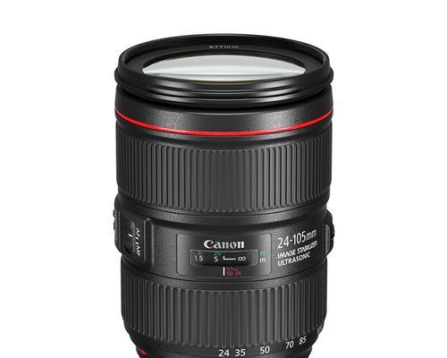 探索佳能24-105mm二代镜头的卓越性能（广泛焦段+出色成像品质，助你拍摄无限可能）