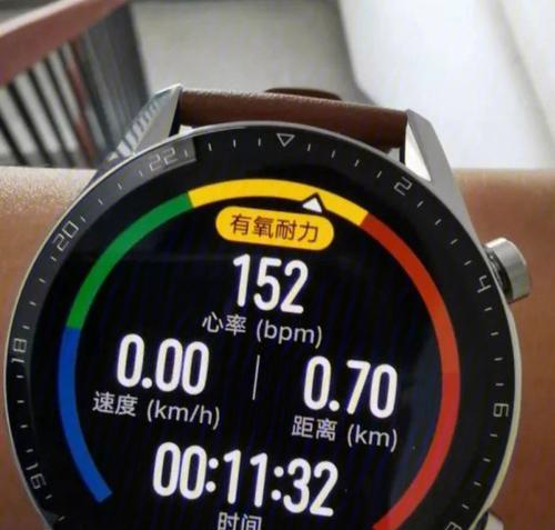 华为手表2导航功能全面评测（一键导航带你畅游城市，精准定位为你护航）