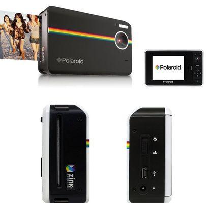 探索Polaroid的魅力与创新（从经典相机到数字时代的，Polaroid影像技术的传承与突破）