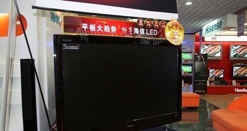 海信液晶电视LED60K380的特点和性能分析