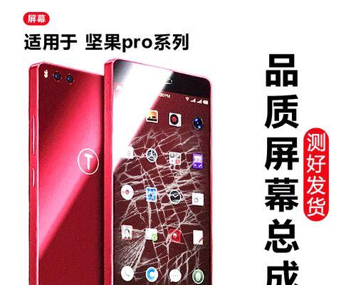 坚果Pro（功能强大、性能卓越、用户体验卓越）