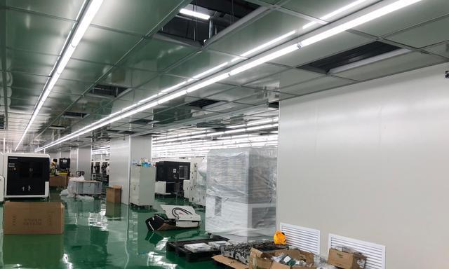 富士康生产线的现状与发展（以高效率和可持续发展为核心的富士康生产线）