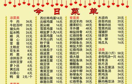 饭店电脑显示菜单错误的原因与解决方法（优化饭店电脑系统，提升菜单显示准确性）