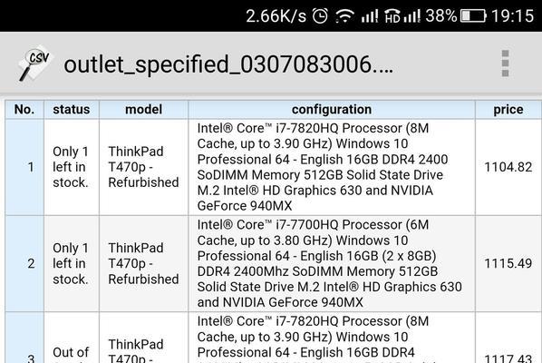 ThinkPad8教程（掌握ThinkPad8的关键操作和实用技巧，轻松应对日常工作挑战）