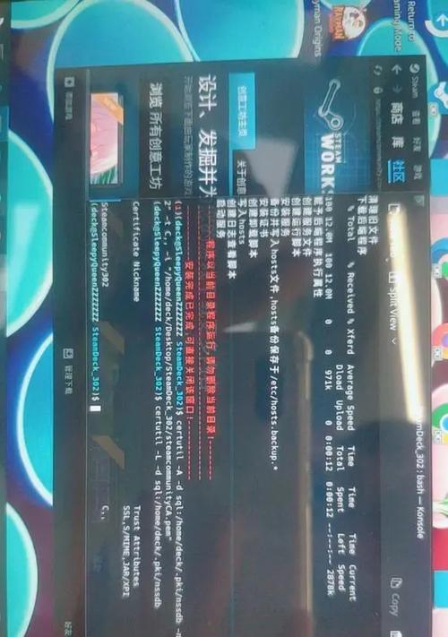 解决电脑访问官网时出现证书错误的方法（详细介绍电脑进入官网时出现证书错误的原因及解决方法）