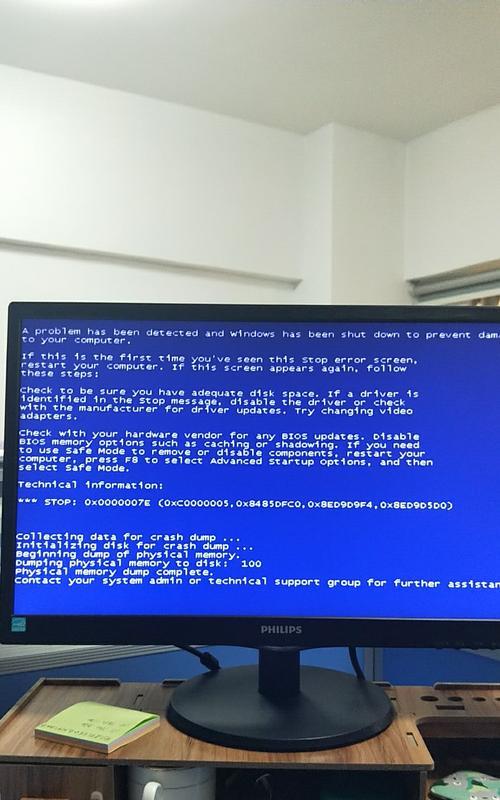 TheBlueScreenofDeath（ATroubleshootingManualforDealingwithWindowsBlueScreenErrors）